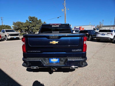 2022 Chevrolet Silverado 1500 High Country