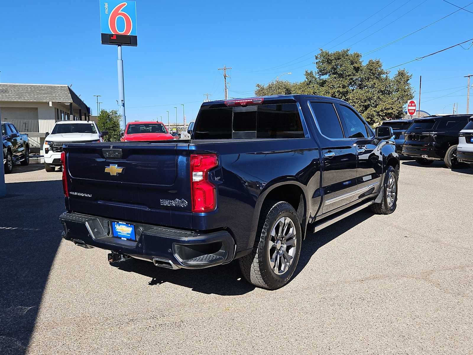 2022 Chevrolet Silverado 1500 High Country