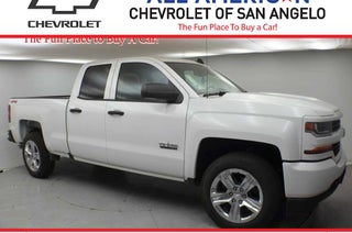 2019 Chevrolet Silverado LD Custom