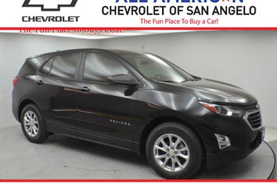 2020 Chevrolet Equinox LS
