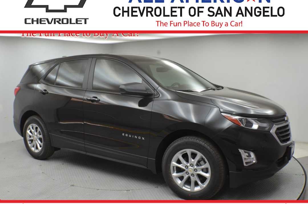 2020 Chevrolet Equinox LS