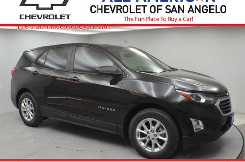2020 Chevrolet Equinox LS