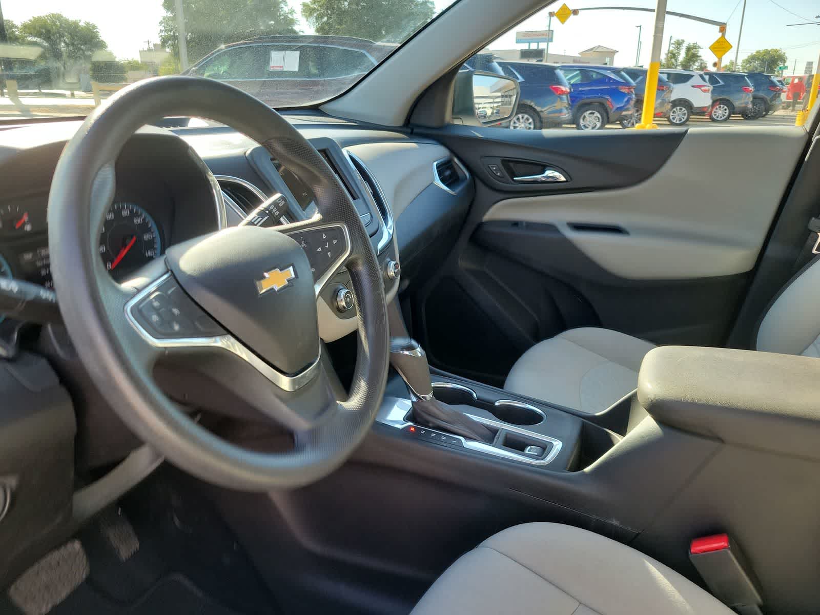 2019 Chevrolet Equinox LS