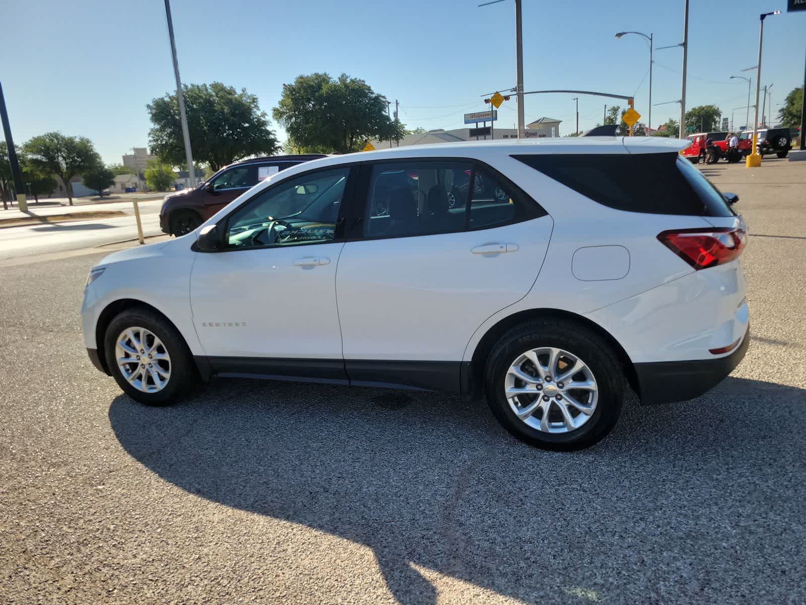 2019 Chevrolet Equinox LS