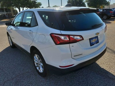 2019 Chevrolet Equinox LS