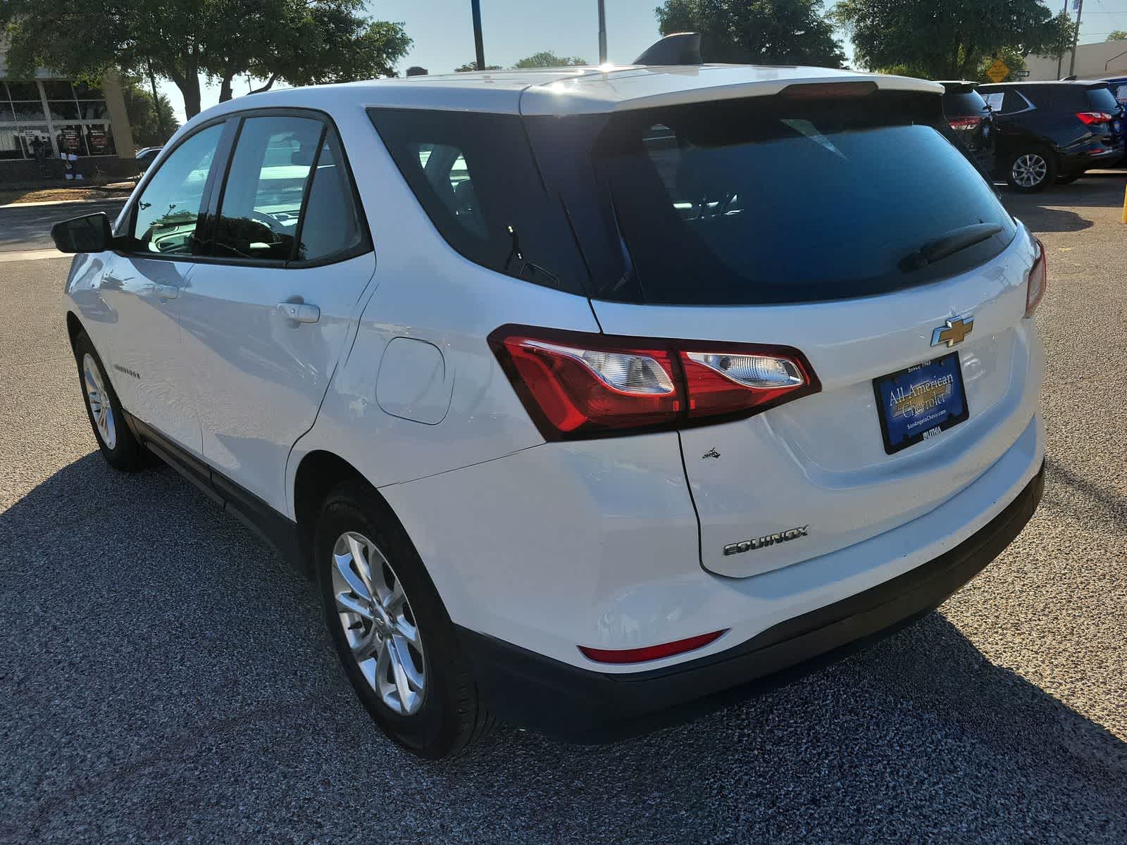 2019 Chevrolet Equinox LS