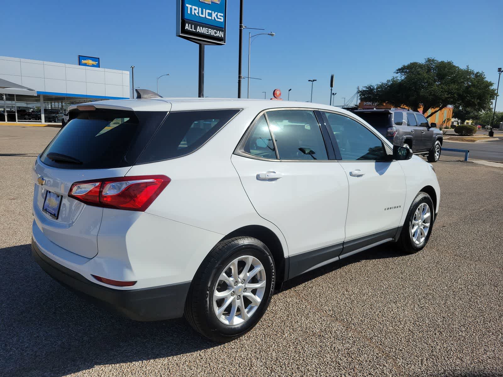 2019 Chevrolet Equinox LS