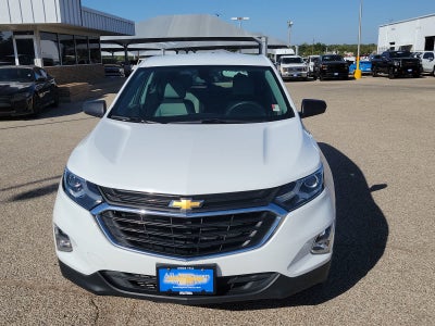 2019 Chevrolet Equinox LS