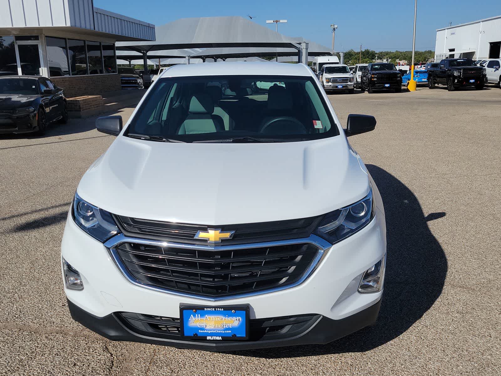 2019 Chevrolet Equinox LS