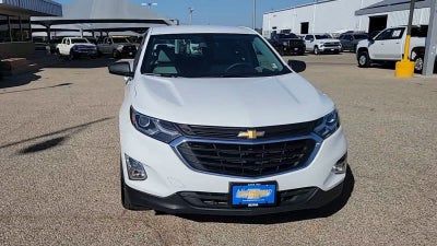 2019 Chevrolet Equinox LS