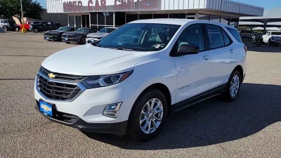 2019 Chevrolet Equinox LS