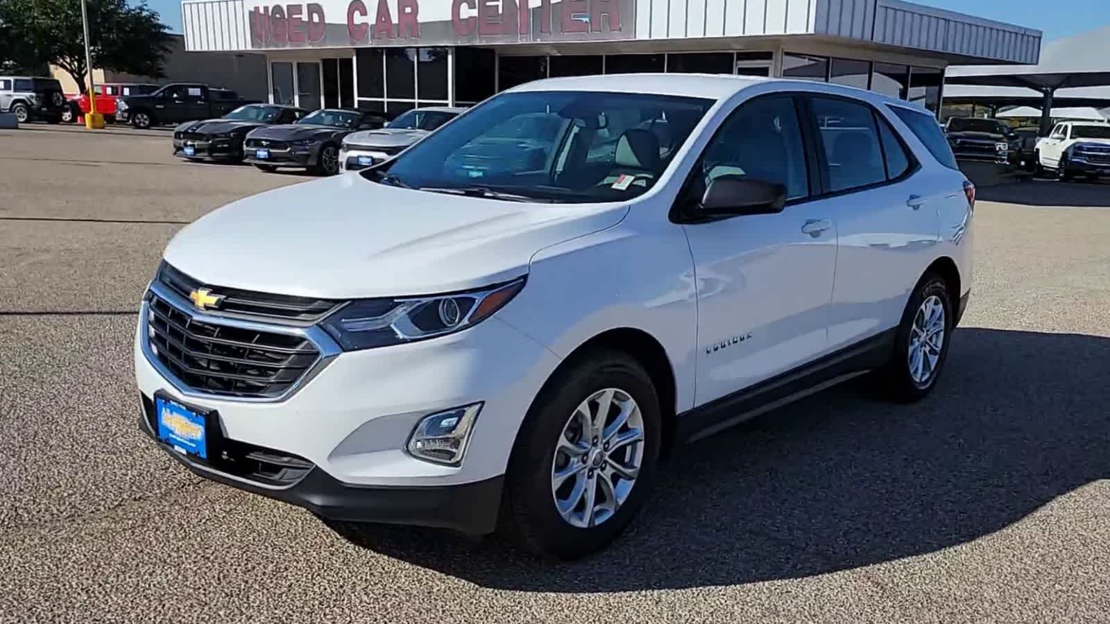 2019 Chevrolet Equinox LS