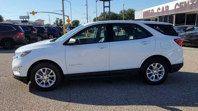 2019 Chevrolet Equinox LS