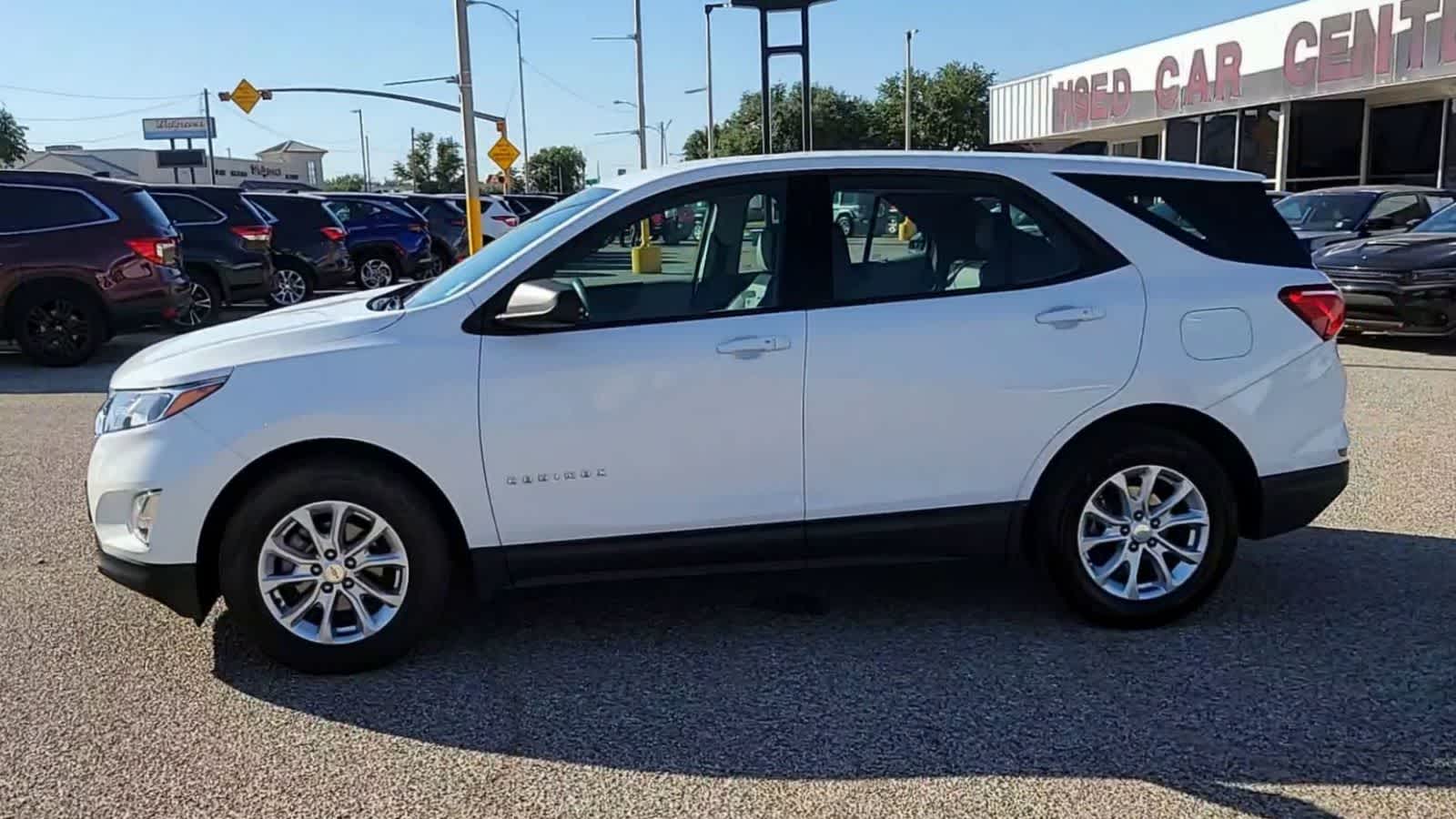 2019 Chevrolet Equinox LS