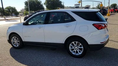 2019 Chevrolet Equinox LS