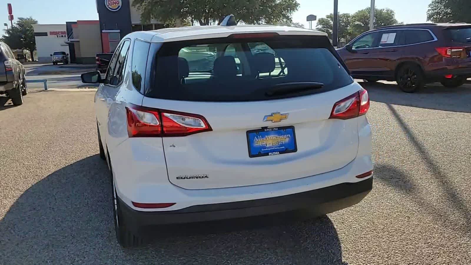 2019 Chevrolet Equinox LS