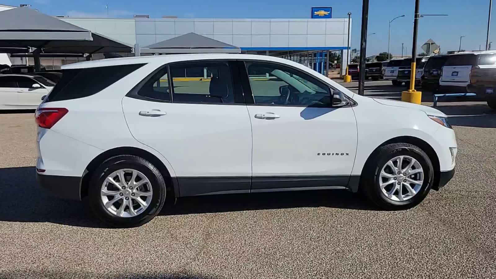 2019 Chevrolet Equinox LS
