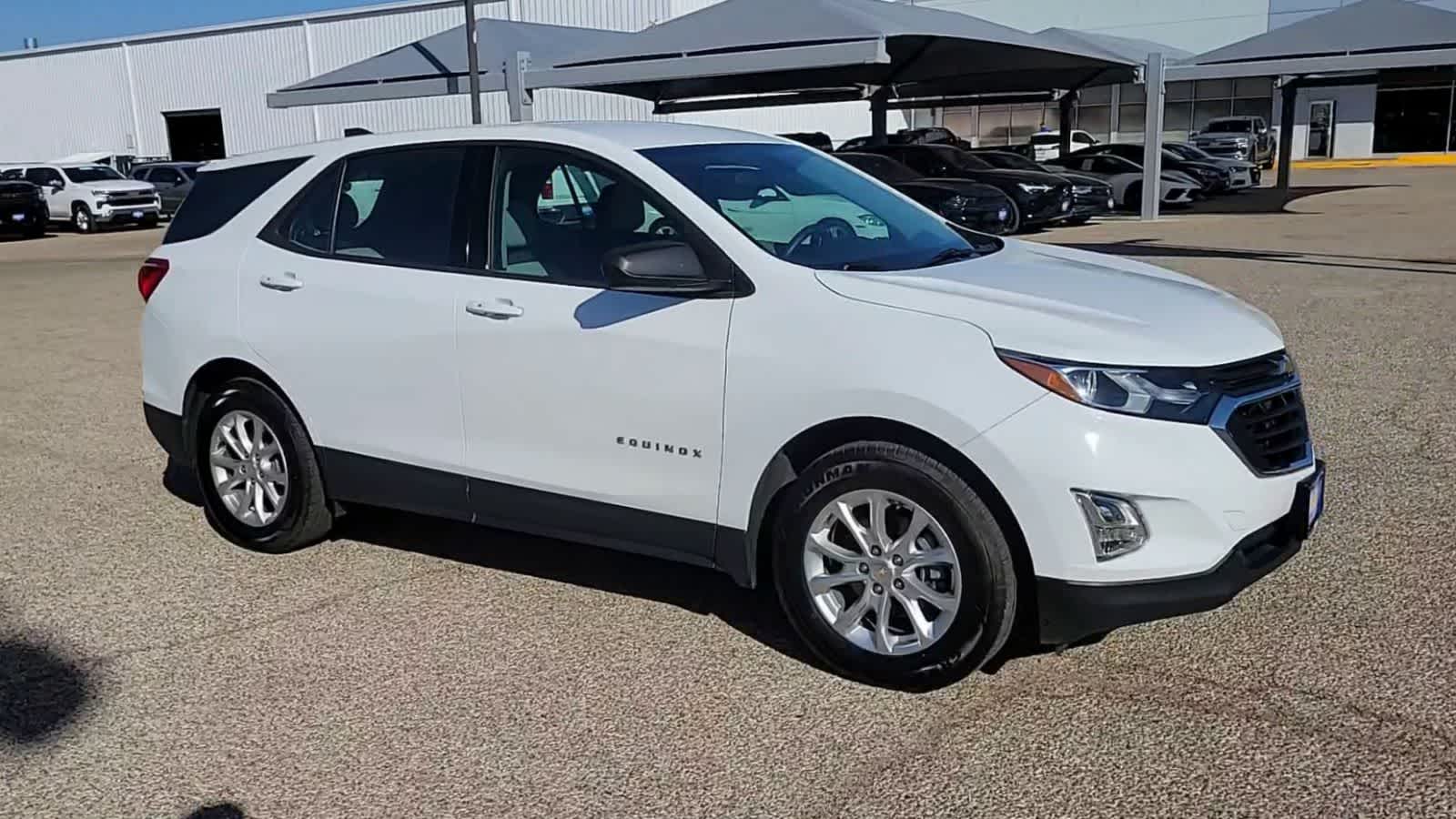 2019 Chevrolet Equinox LS