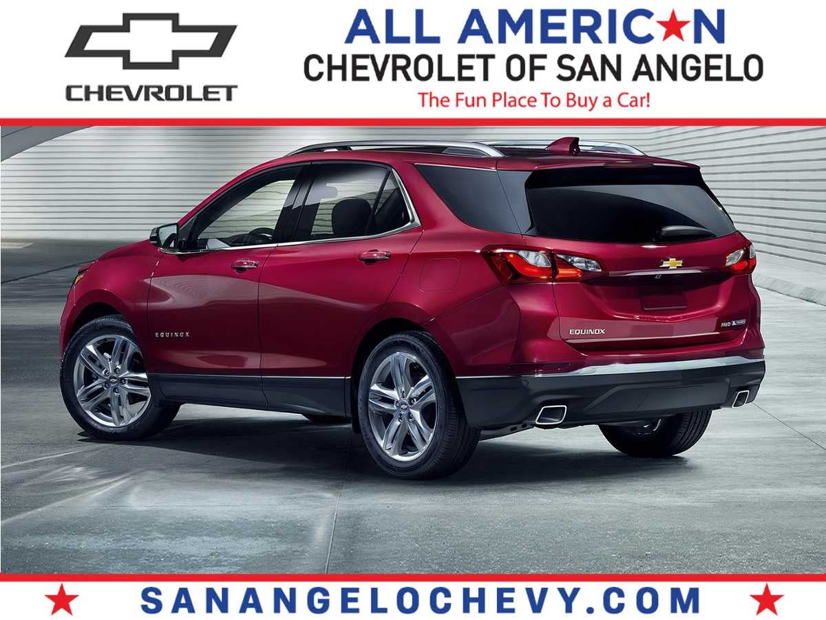 2020 Chevrolet Equinox LT