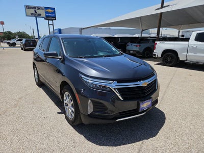 2022 Chevrolet Equinox LT