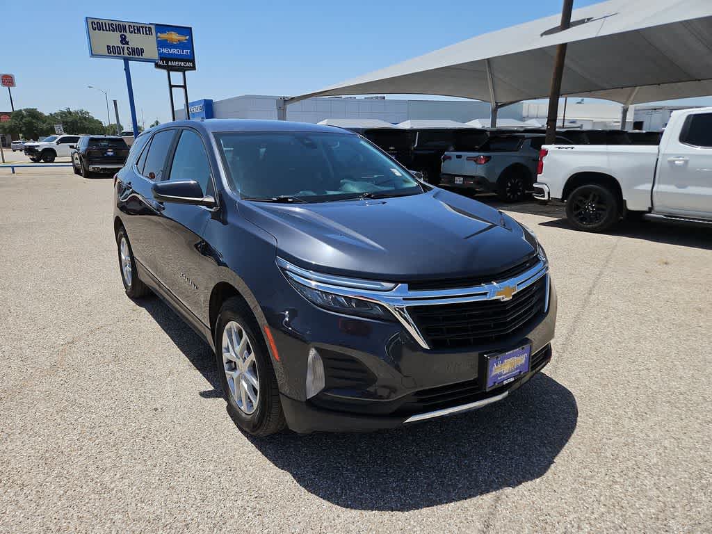 2022 Chevrolet Equinox LT