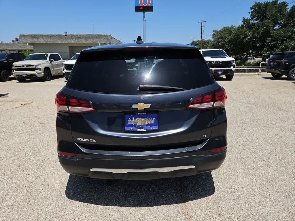 2022 Chevrolet Equinox LT