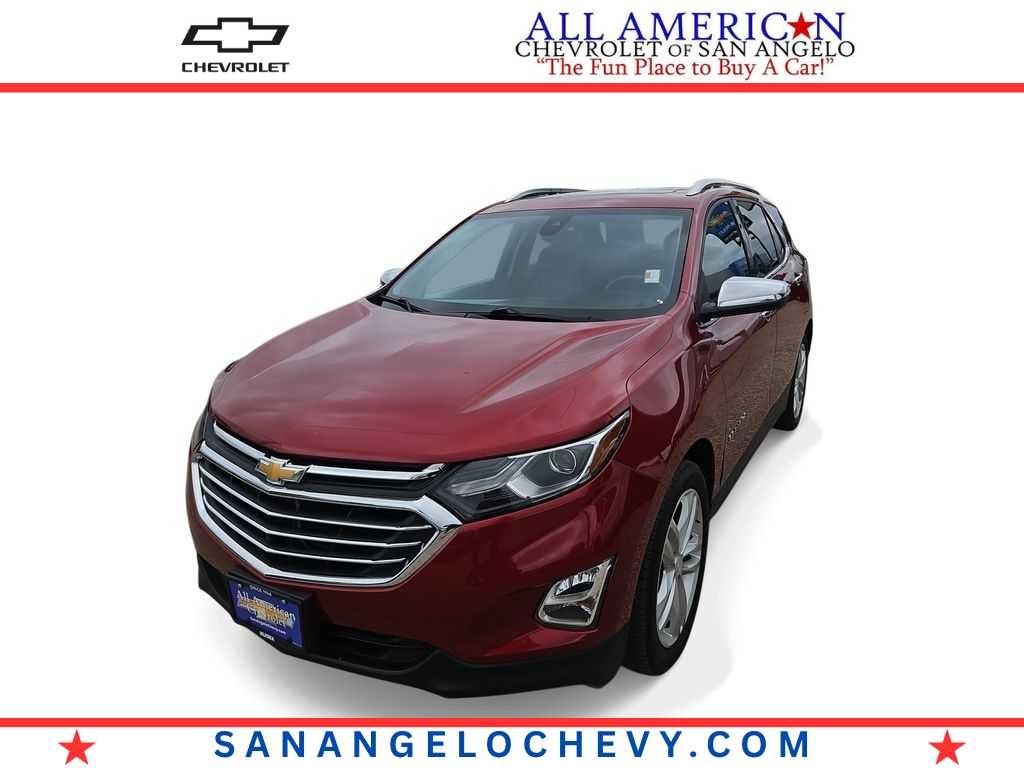 2018 Chevrolet Equinox Premier