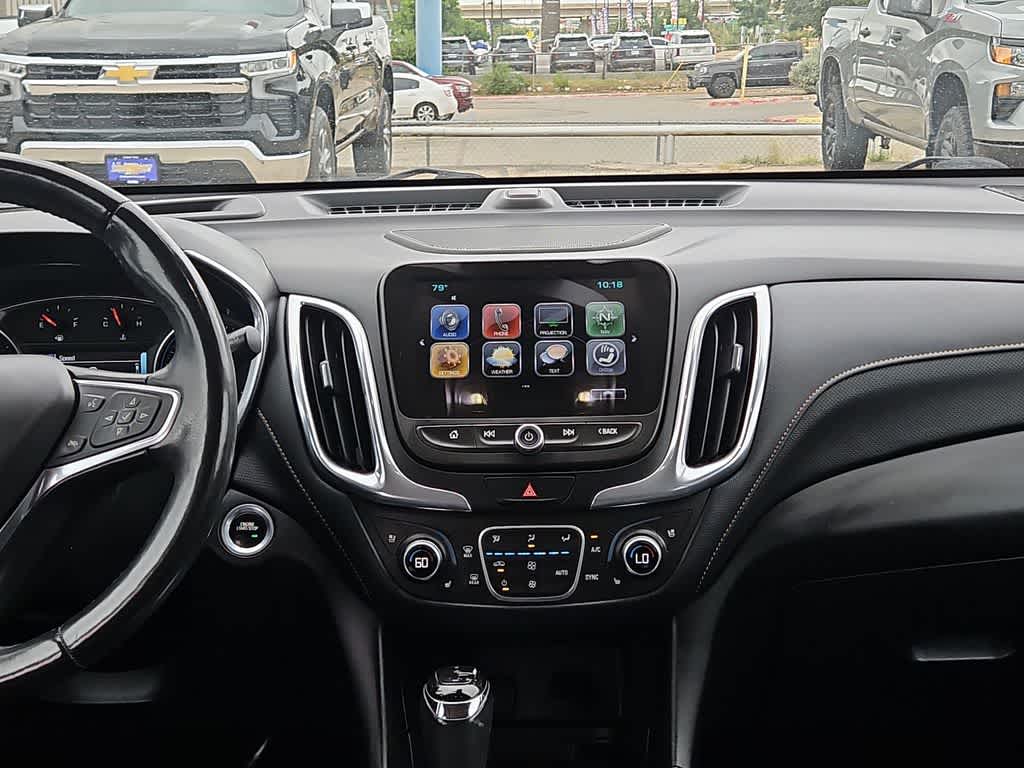 2018 Chevrolet Equinox Premier