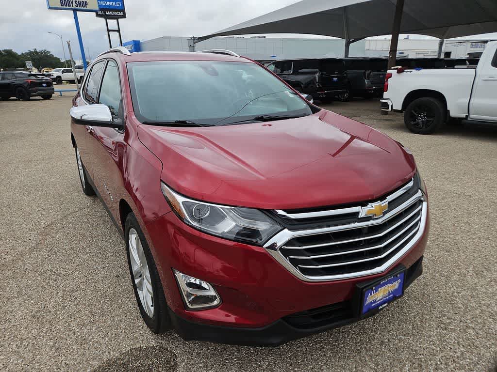2018 Chevrolet Equinox Premier