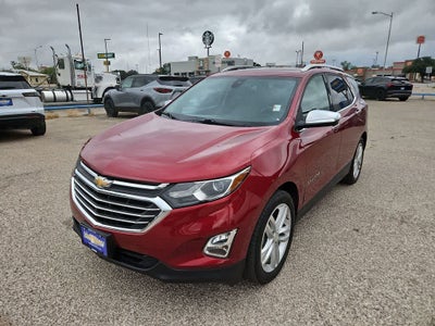 2018 Chevrolet Equinox Premier