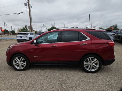 2018 Chevrolet Equinox Premier