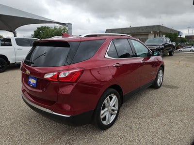 2018 Chevrolet Equinox Premier