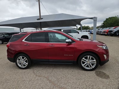 2018 Chevrolet Equinox Premier