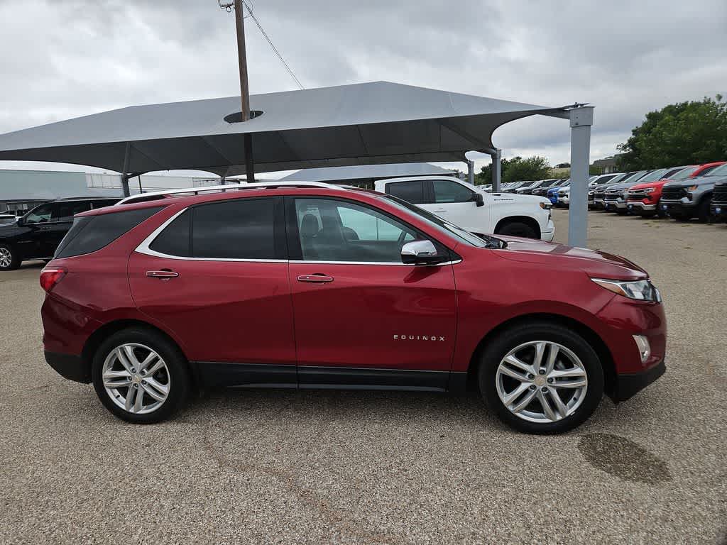 2018 Chevrolet Equinox Premier