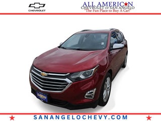 2018 Chevrolet Equinox Premier