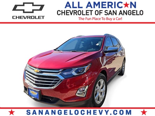 2021 Chevrolet Equinox Premier