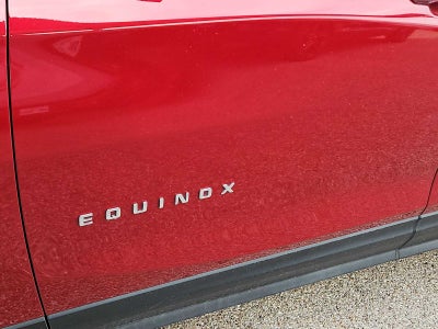 2021 Chevrolet Equinox Premier