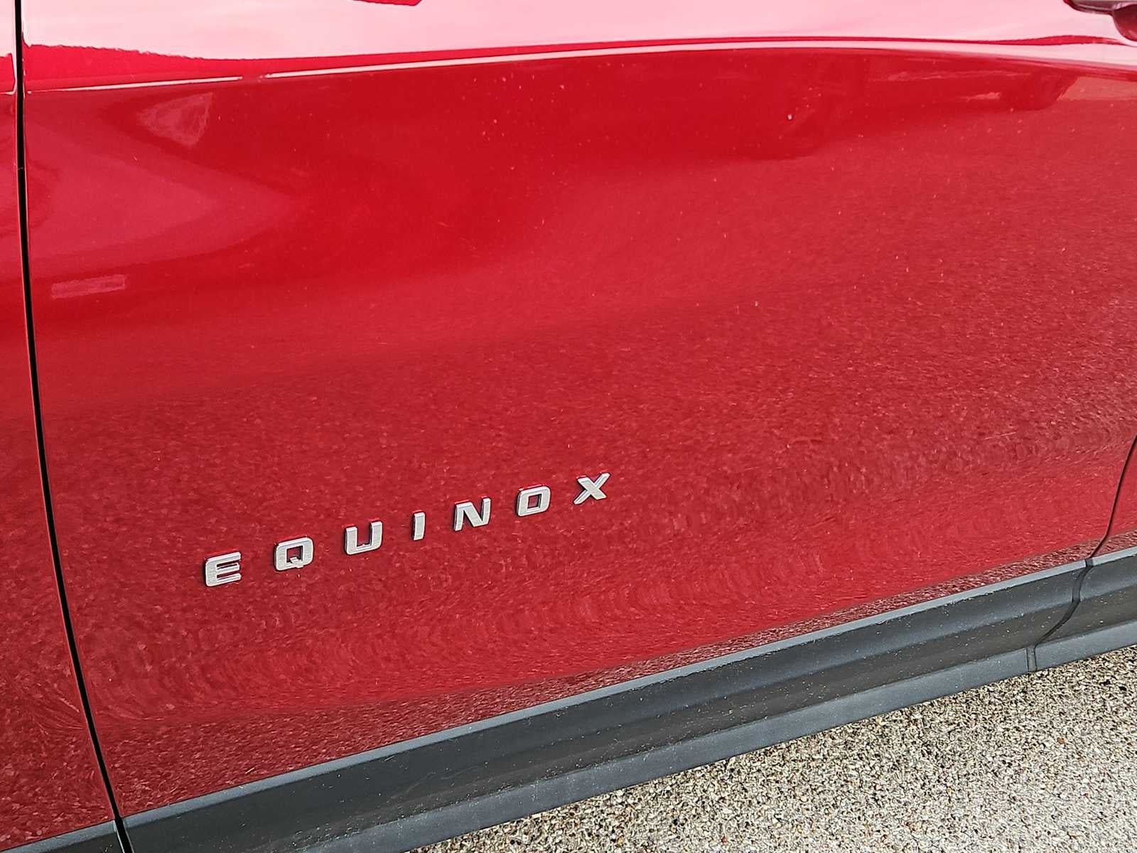 2021 Chevrolet Equinox Premier