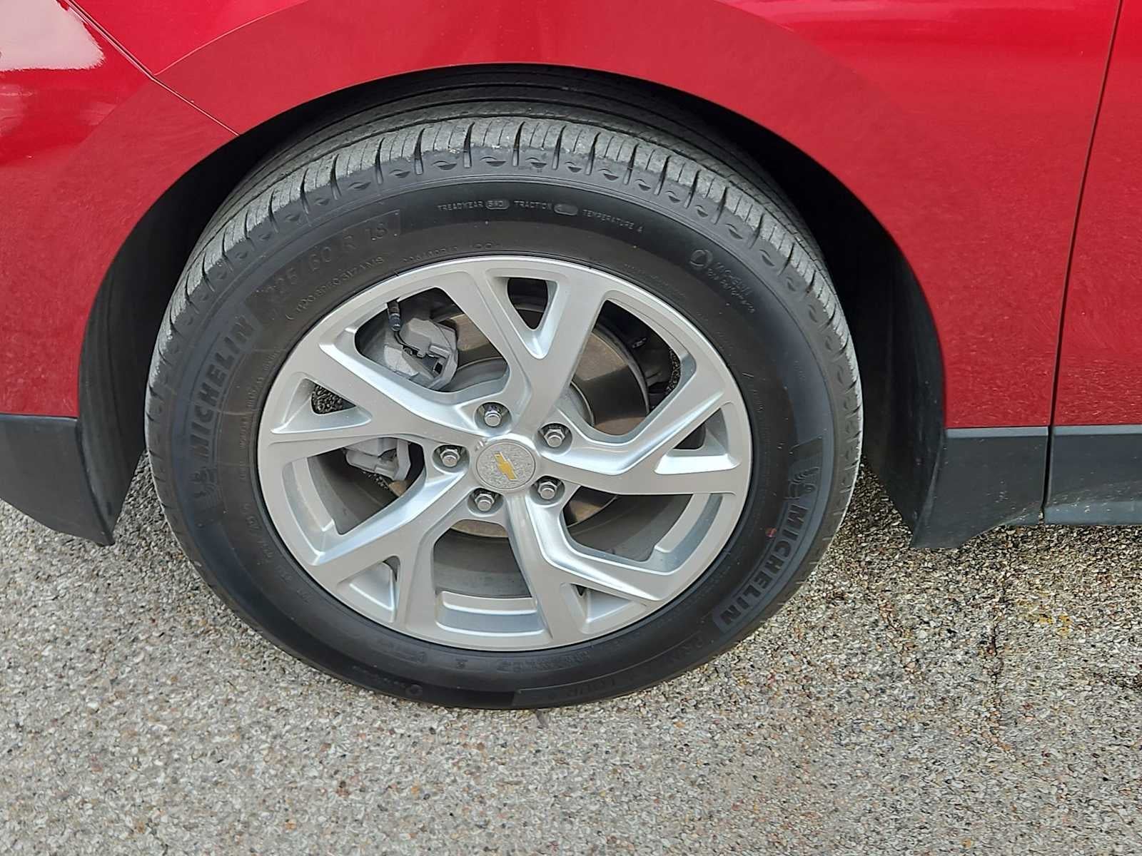 2021 Chevrolet Equinox Premier