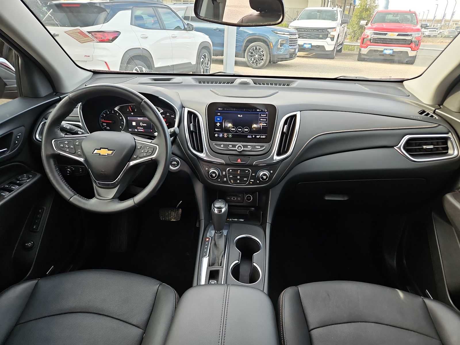 2021 Chevrolet Equinox Premier