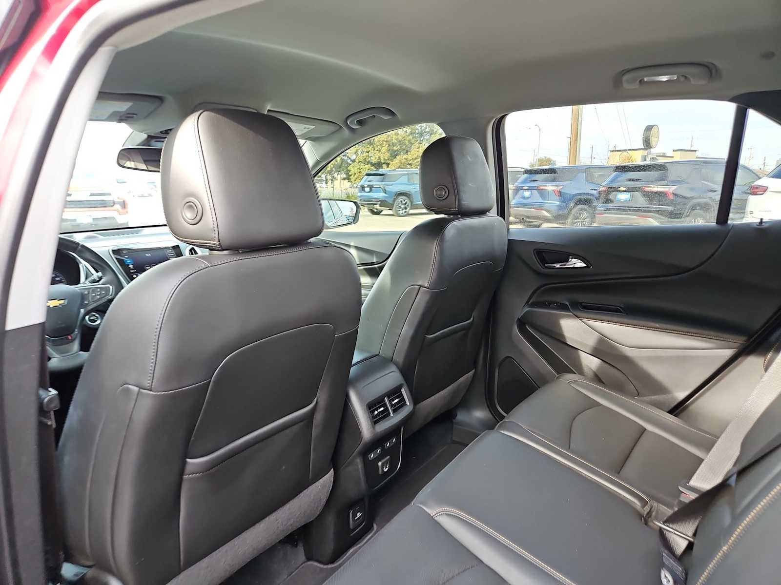 2021 Chevrolet Equinox Premier