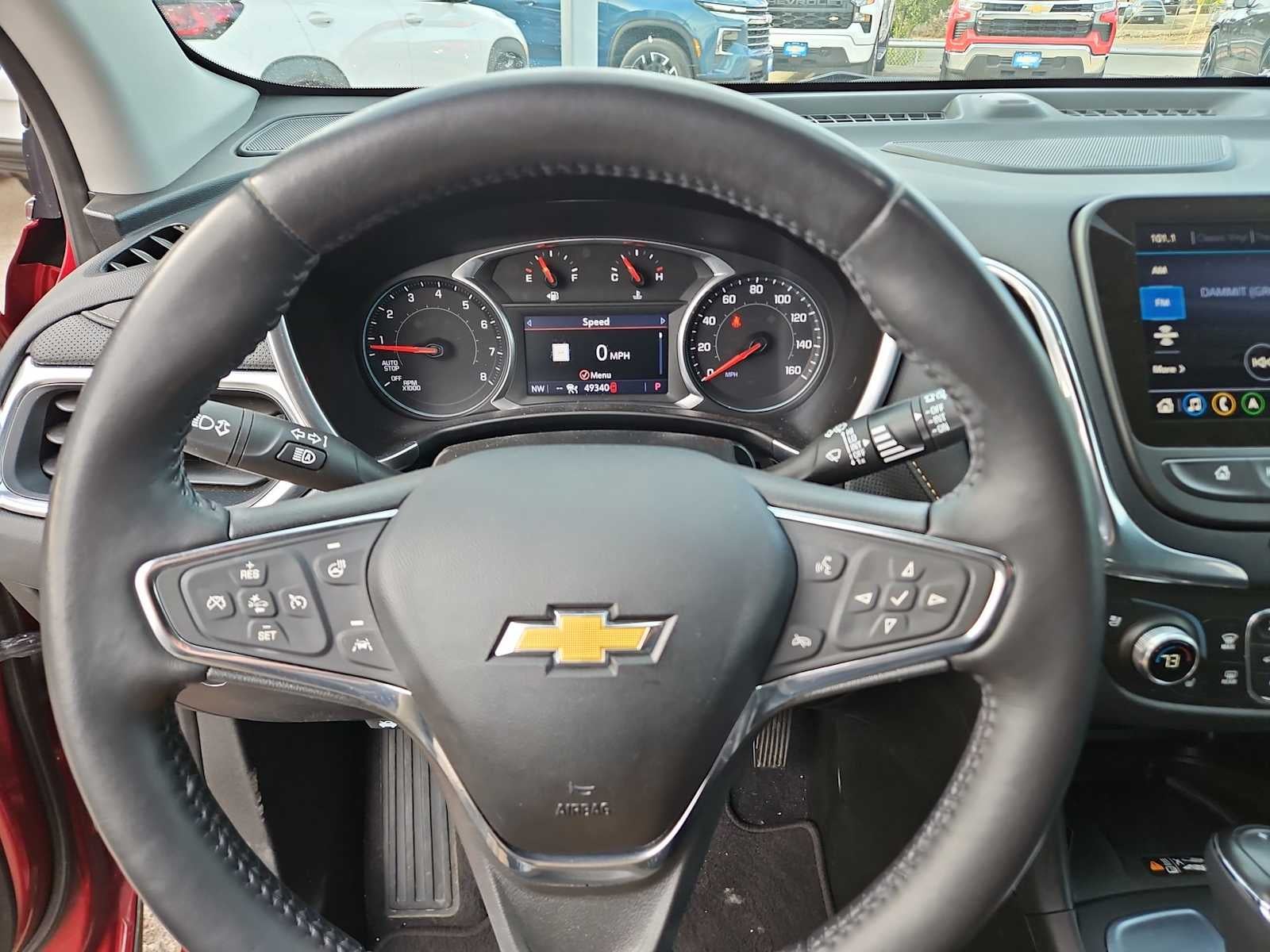 2021 Chevrolet Equinox Premier