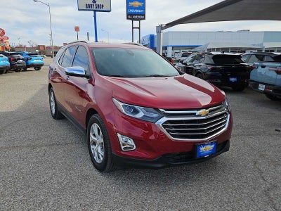 2021 Chevrolet Equinox Premier