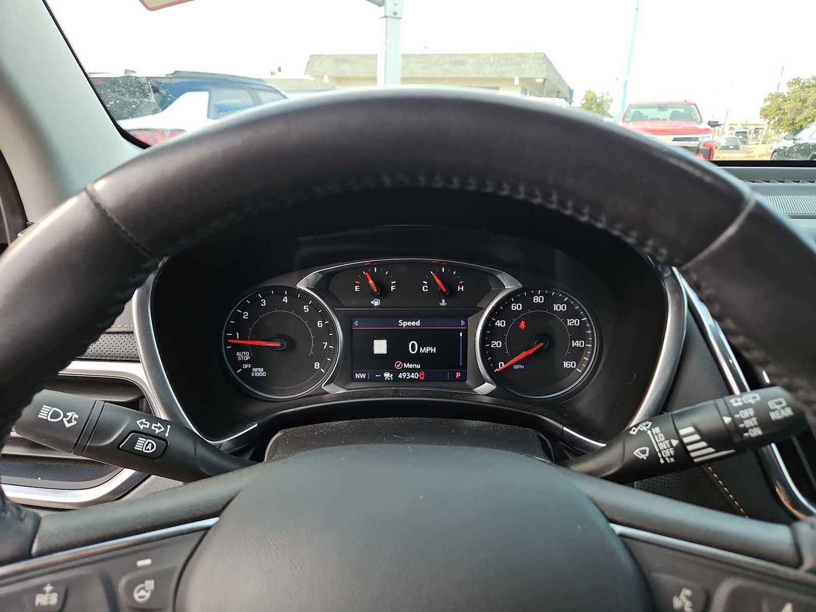 2021 Chevrolet Equinox Premier