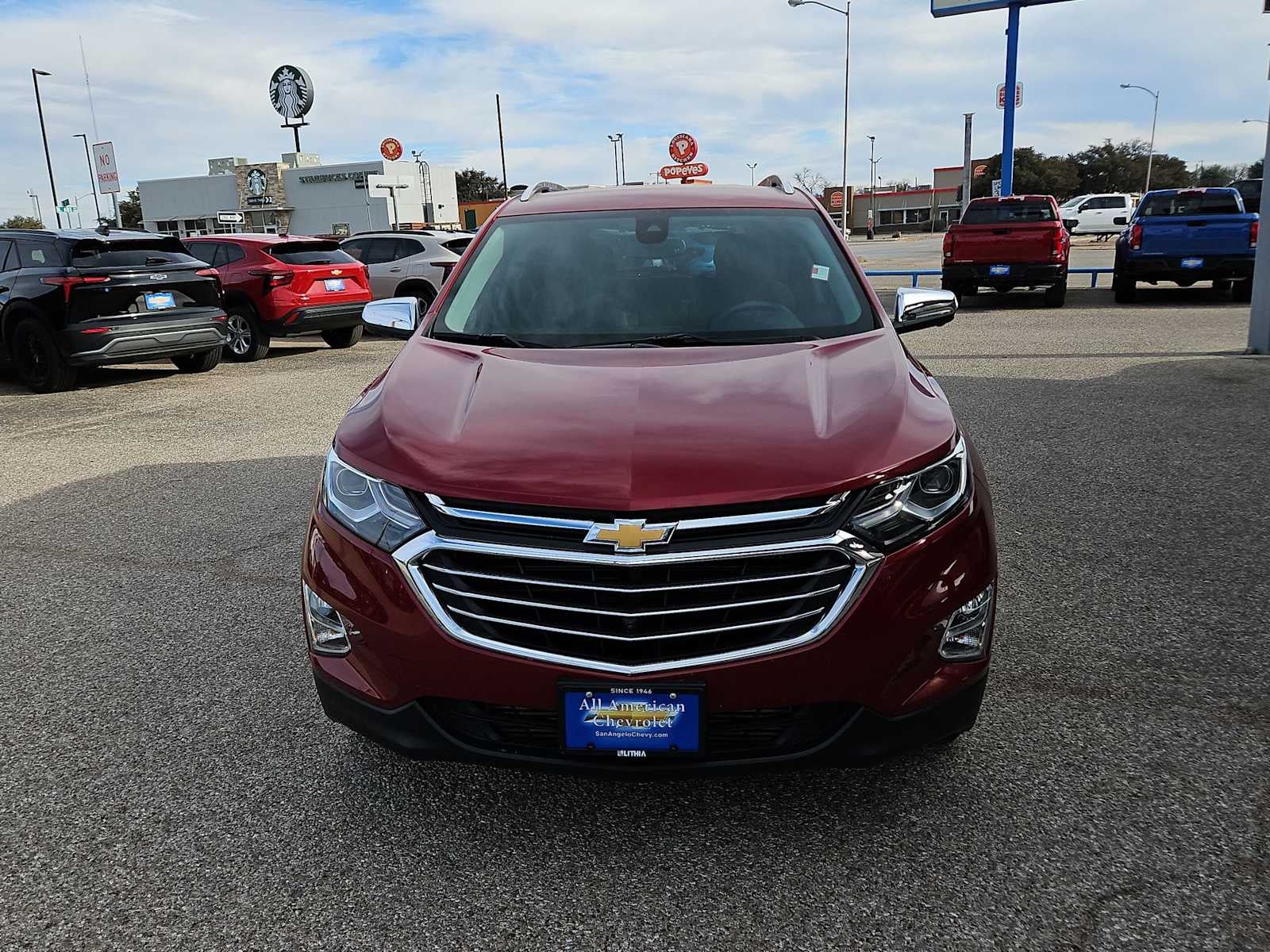 2021 Chevrolet Equinox Premier