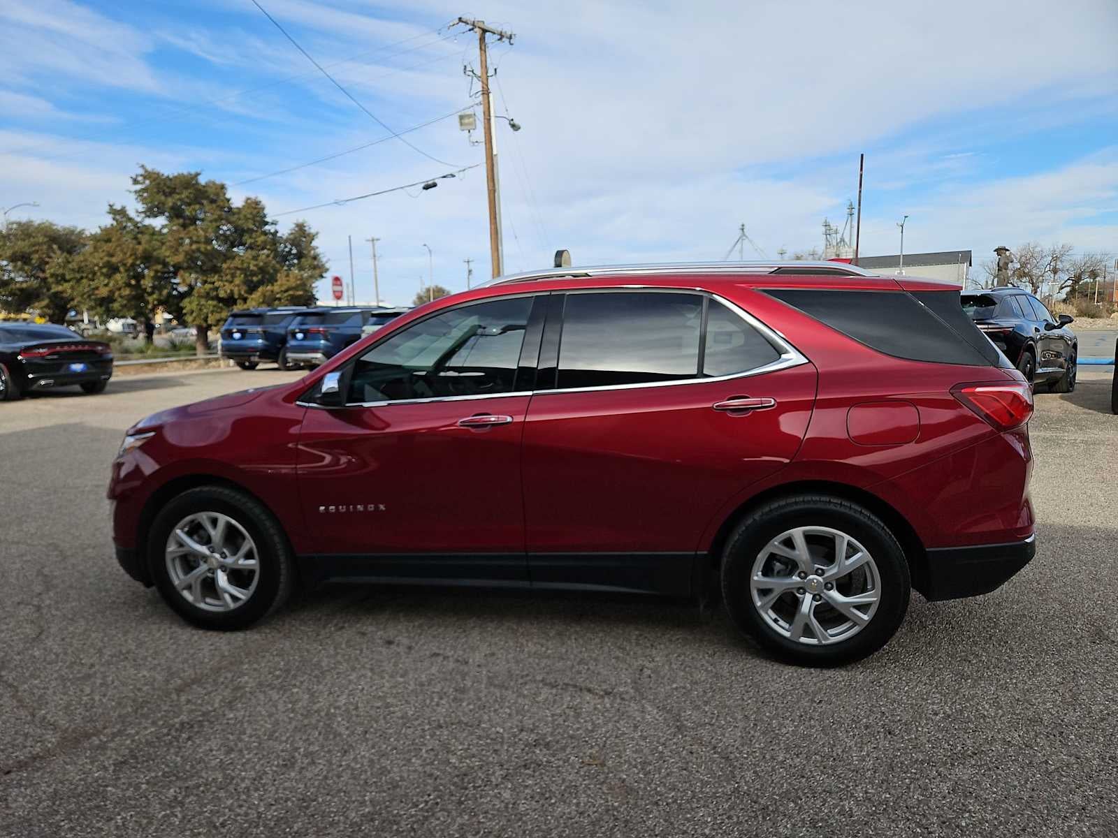 2021 Chevrolet Equinox Premier