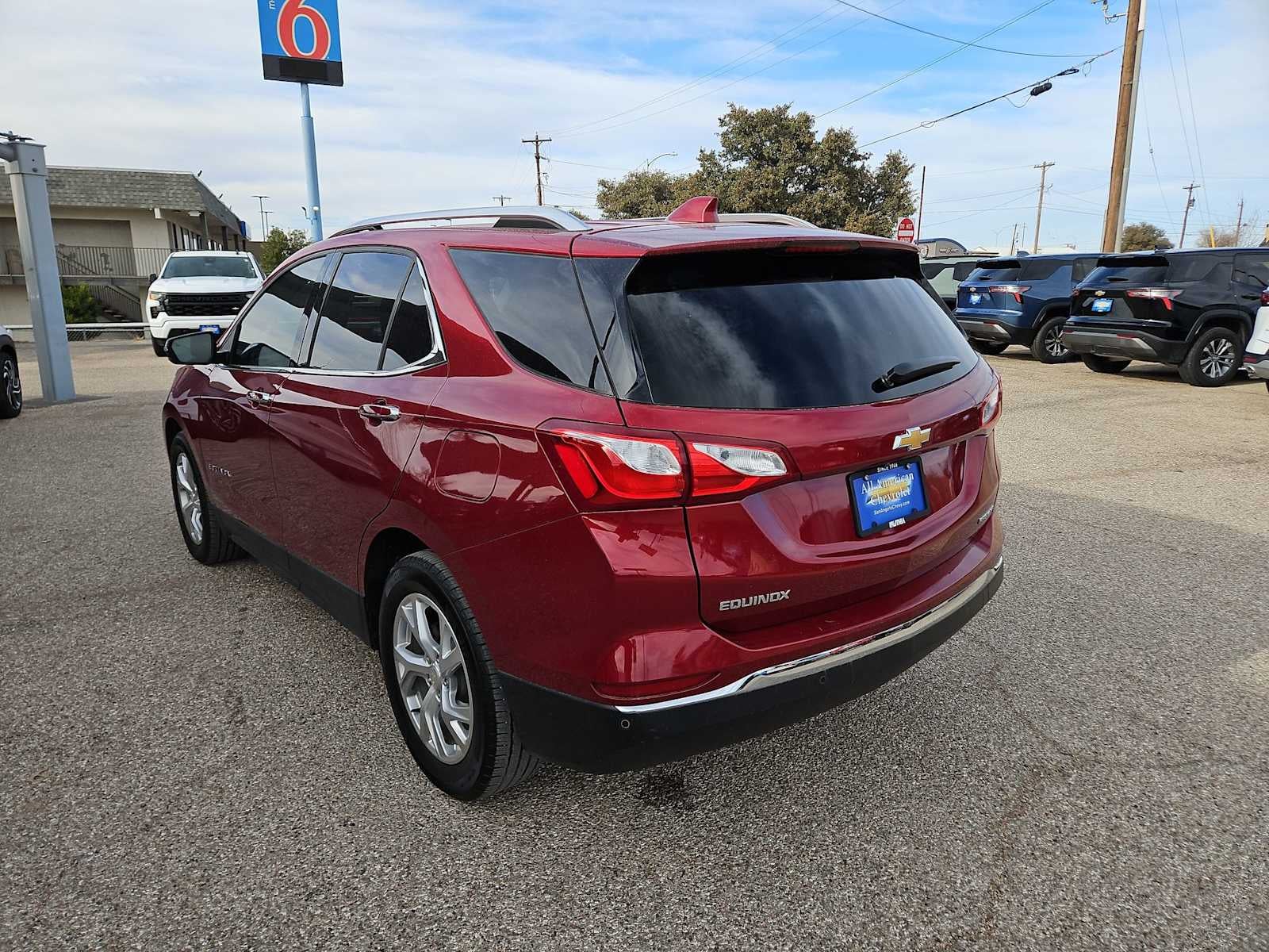 2021 Chevrolet Equinox Premier