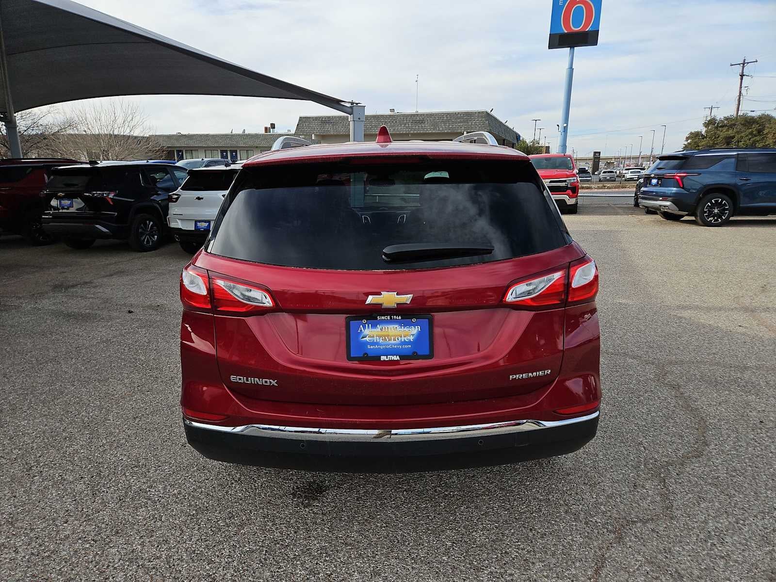 2021 Chevrolet Equinox Premier