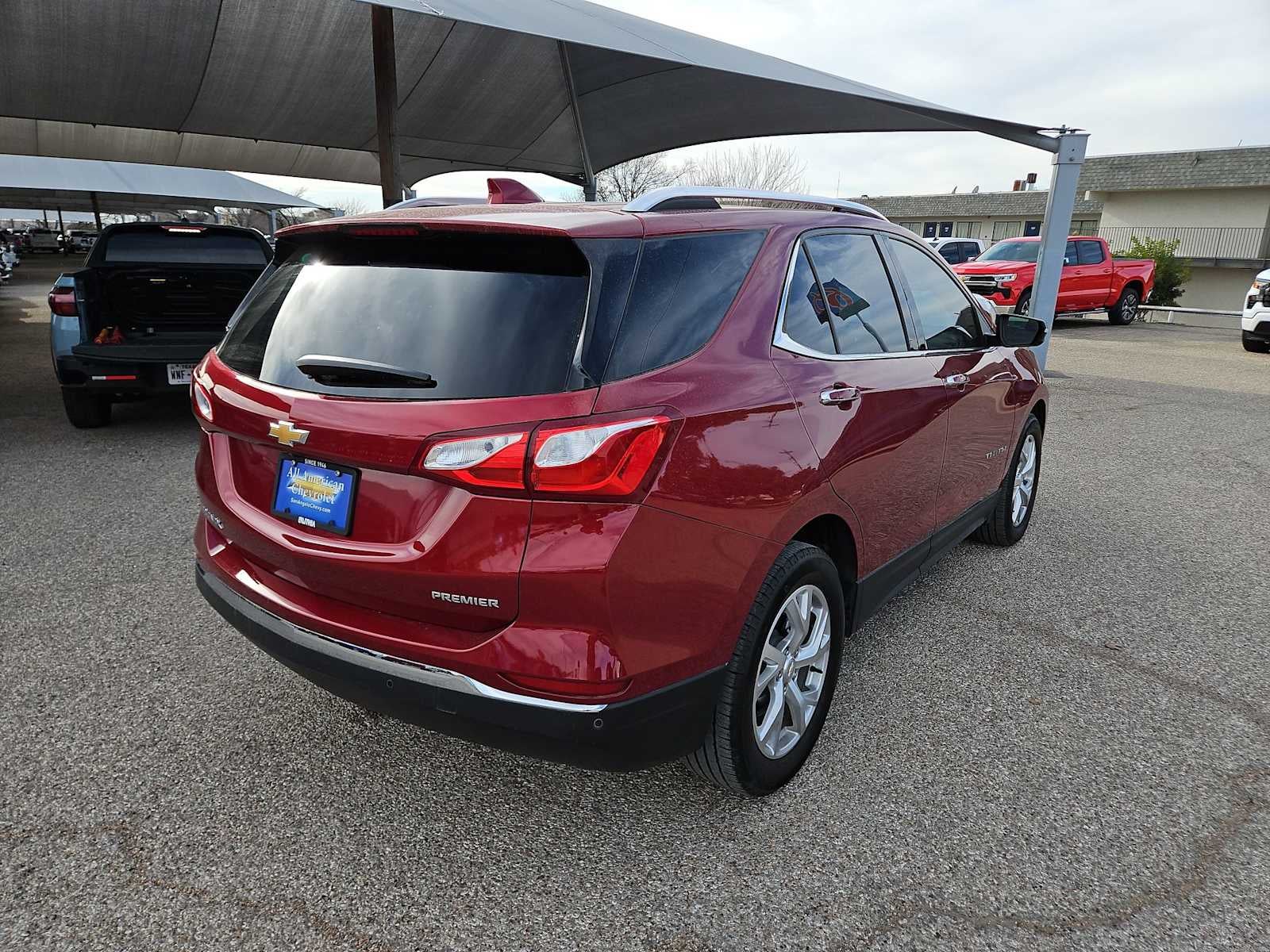 2021 Chevrolet Equinox Premier