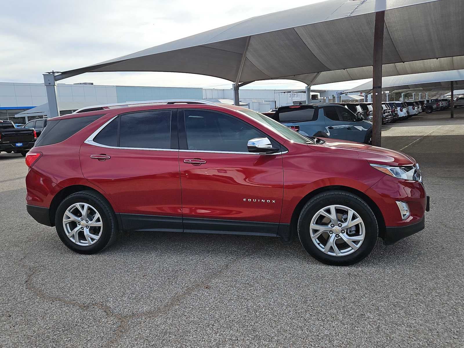 2021 Chevrolet Equinox Premier